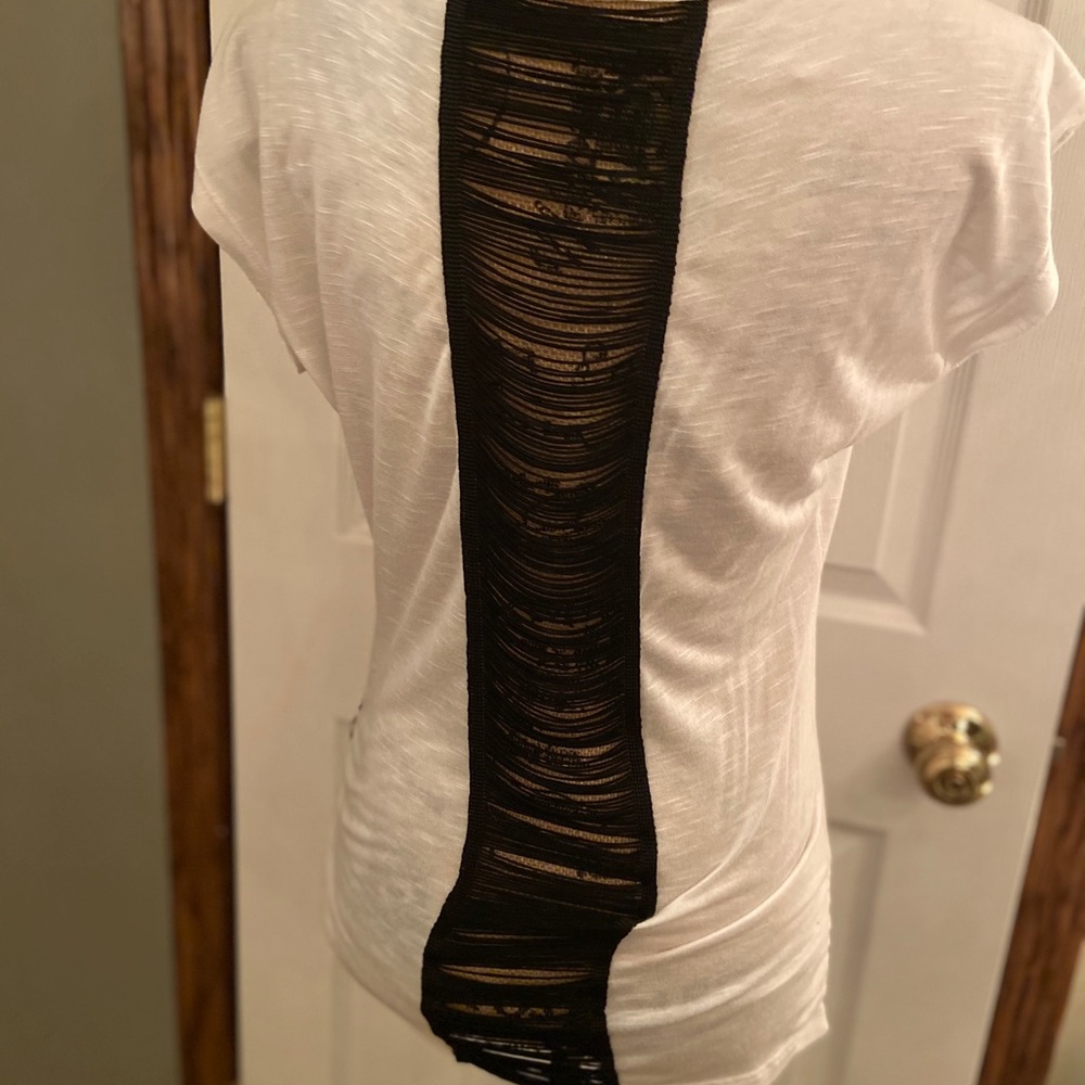 BKE short-sleeve blouse - NWOT